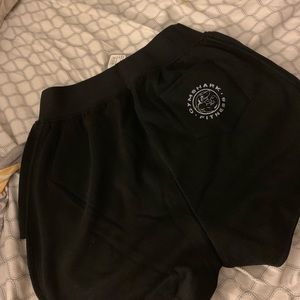 Gymshark shorts!